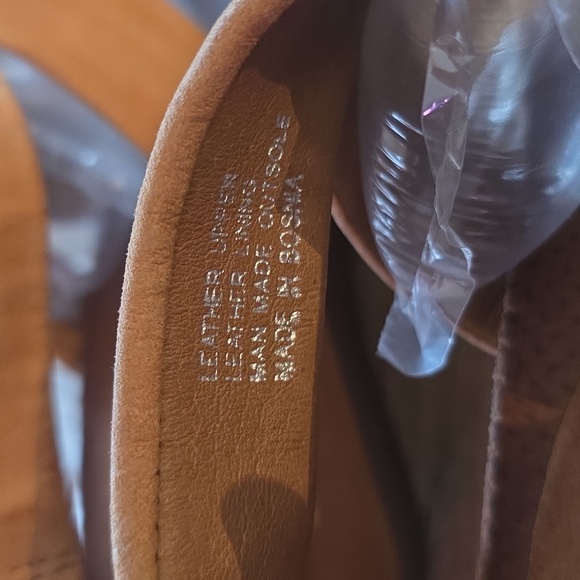 MIZ MOOZ suede strappy sandals  37, 6.5 - Picture 2 of 8